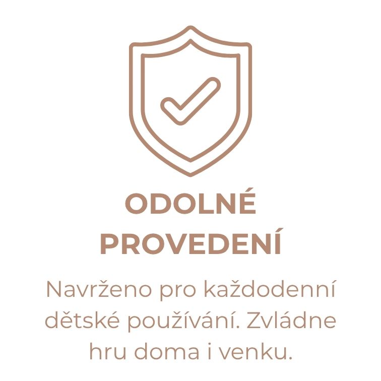 Snadné ovládání